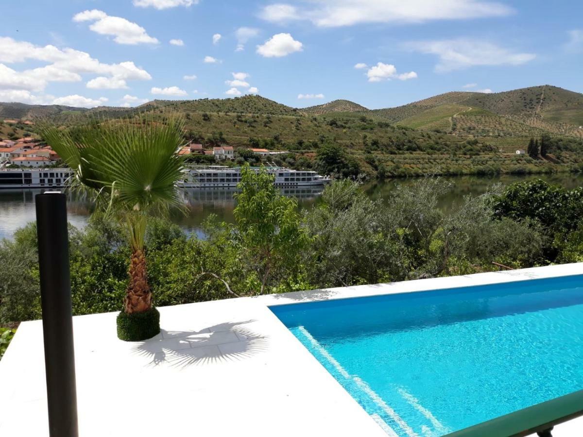 Quinta Da Ponte Pensionat Barca d'Alva Eksteriør billede